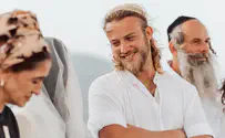 התיעוד האחרון של אברהם אזולאי