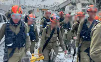 New battalion established in IDF Rescue Brigade