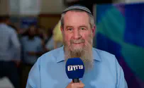 לעבור מ'עם כלביא' ל'וכארי יתנשא'