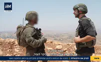עם הכוחות שמחסלים מחבלים גם בהפסקת האש