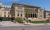 SJP banned at UW-Madison after violating campus rules