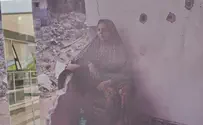 סערה בטכניון: מיצג "ההרס בעזה"