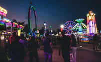 Boy electrocuted in amusement park