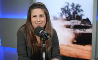 צילום: ערוץ 7 שיח נשי מול מציאות של מלחמה