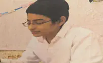 בן 16 מירושלים נעדר מזה שלושה שבועות