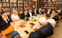 רבנים במכתב גיבוי לסמוטריץ' ובן גביר