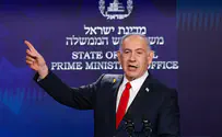 "החזון שלי הוא פשוט - הבטחת ריבונותנו"
