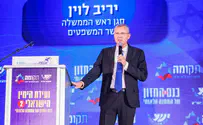 "הכל מוכן לצעד הראשון להחלת הריבונות"