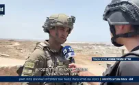 מח"ט גבעתי במצוד אחר המחבלים האחרונים
