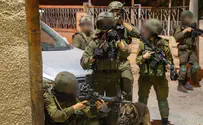 Масштабные рейды в Иудее и Самарии