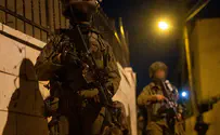 IDF Spokesperson's Unit IDF restricts Palestinian workers' entry into Judea and Samaria