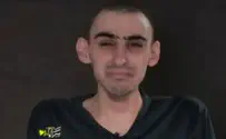 אביו של רום החטוף: הוא שבר כלי, הוא גוסס