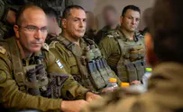 'We're in a decisive period, IDF’s presence is felt strongly'