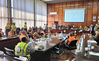 Multi-force missile strike exercise in Acre