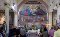 Jewish group to donate thousands to repair damaged Gaza church