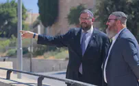 Building the Beit Hamikdash now