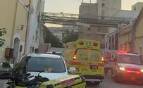 נערה נהרגה מנפילה, חברתה נפצעה קשה
