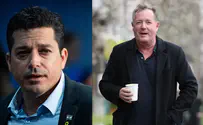 Chikli slams Piers Morgan over hostage video remarks