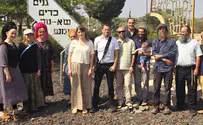 אחרי 20 שנים: משפחות שא-נור חוזרות הביתה