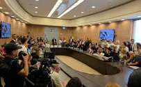 Конфликт в Кнессете между семьями заложников