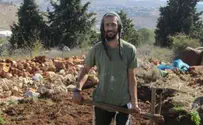 זוכה דוד חסדאי שהואשם בתקיפה בגבעת רונן