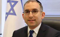 ישראל אוזן מונה למנכ"ל משרד הפנים