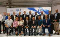 ביקור ג'ונסון באריאל עורר זעם ברש"פ