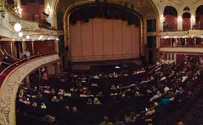 Royal Ballet drops show in Israel