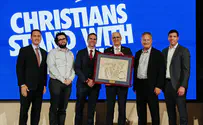 US, Israeli officials urge Christian students to defend Israel