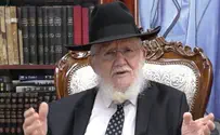 עקיצה ליועמ"שית: "לא זו מההפטרה"