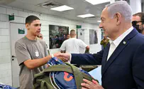 "להשלים את תבוסת האויב בעזה"