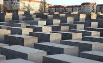 Holocaust memorial vandalized again