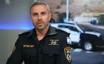 Police spokesman to Arutz Sheva: The police are apolitical, they do not belong to anyone