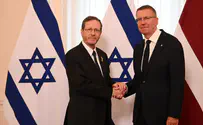'World must not talk to Hamas until hostages are released'