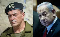 'IDF ready to implement any decision made by the Cabinet'