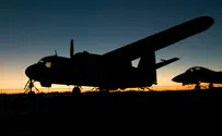 Над Газой кружат британские разведывательные самолёты