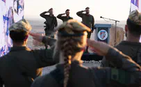 מפקד חדש לחטיבת "פארן"
