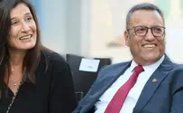 אישה מועמדת לתפקיד מנכ"לית עיריית ירושלים