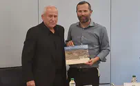 "הגדרנו שהקו הירוק לא קיים בחקלאות"