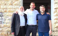 גרעין השיבה לשא-נור ביקר לראשונה ביישוב