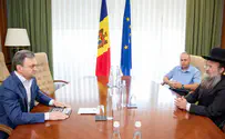 Moldova’s Prime Minister vows to combat antisemitism