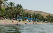 משרד הבריאות: אזהרת רחצה בחוף לבנון