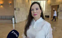 ח"כ גוטליב: לספח את צפון עזה