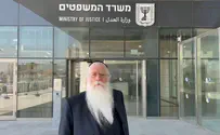 MK Porush launches hunger strike against arrest of draft dodgers