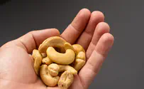 תינוקת בת שנה וחצי נחנקה למוות מאגוז קשיו