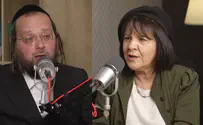 בין ישיבה לבסיס - שיחה הרב עם יונתן רייס