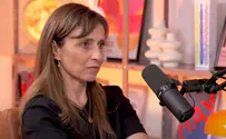 הרצי נישק את המזוזה ואמר לי - עזה תיחרב
