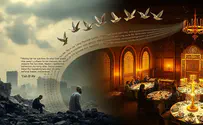 Eight things to know about Shabbat Nachamu
