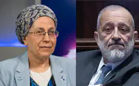 קרב צעקות בין סטרוק לדרעי