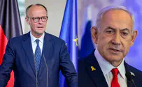 'Germany rewarding Hamas terrorism with arms embargo'